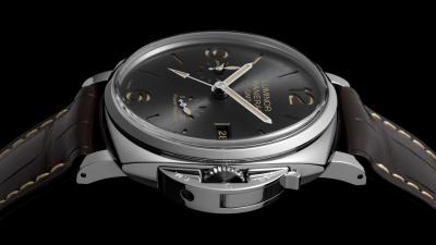 Panerai | Luminor Due 3 Days GMT Power Reserve Automatic Acciaio 45 mm